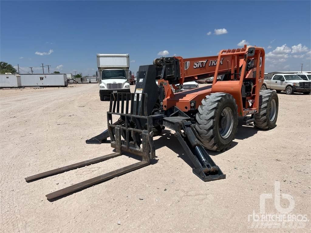 JLG 10054 Manipulador telescópico