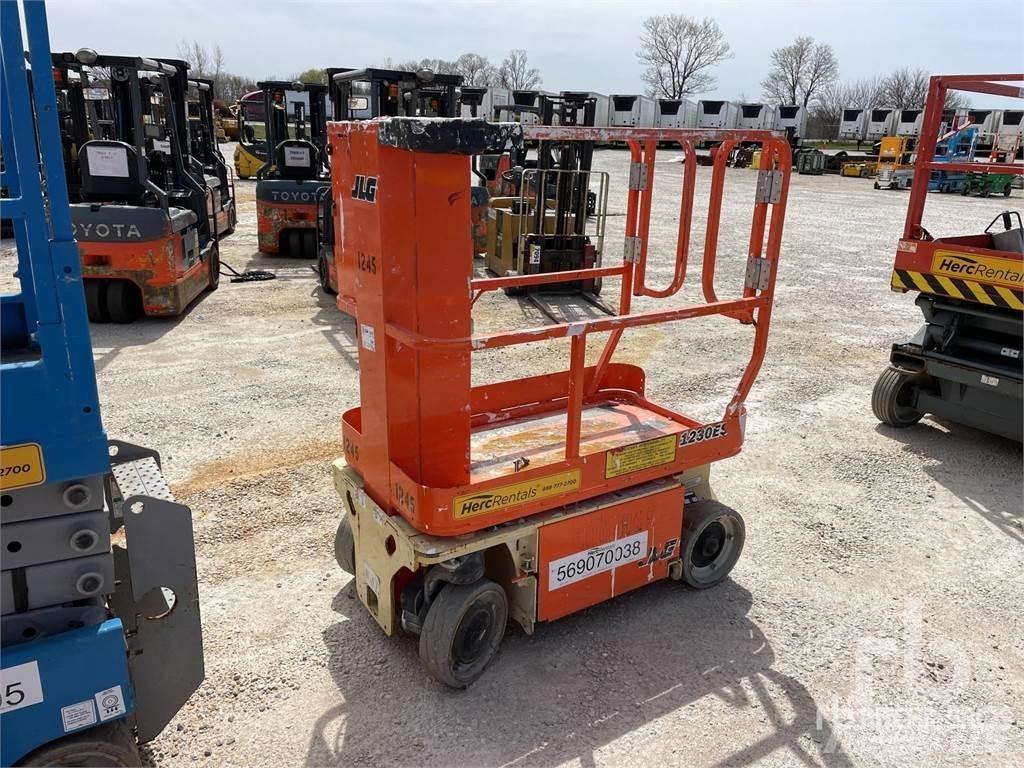 JLG 1230ES Elevadores braços articulados