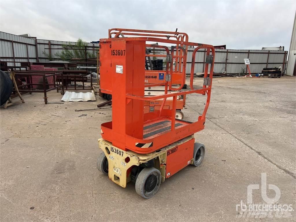 JLG 1230ES Elevadores braços articulados