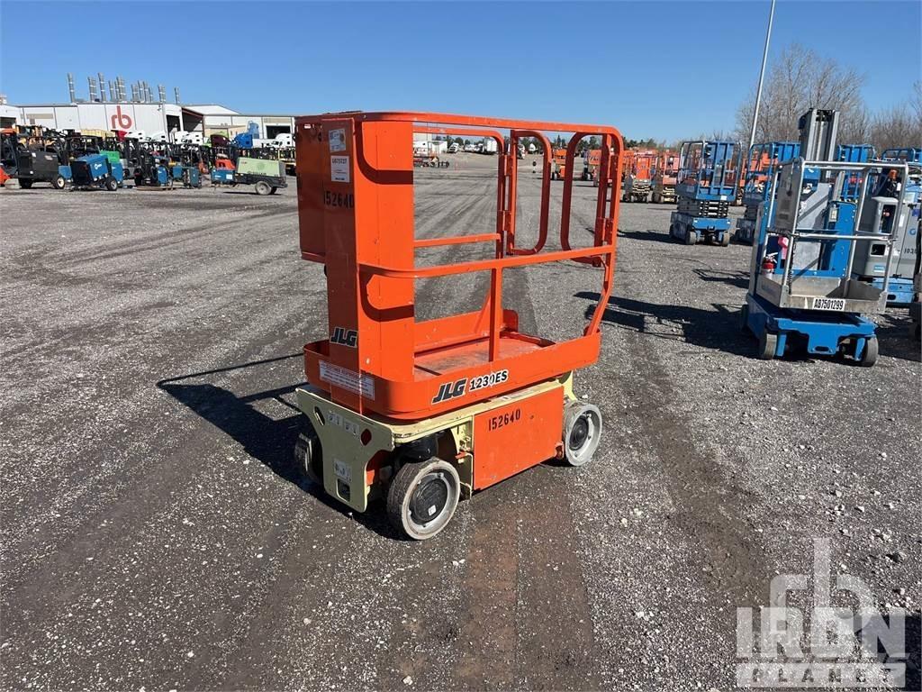 JLG 1230ES Elevadores braços articulados
