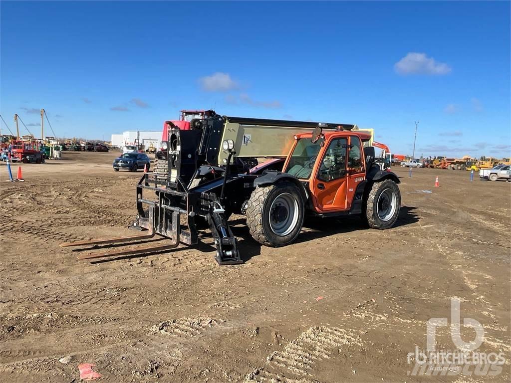 JLG 1255 Manipulador telescópico