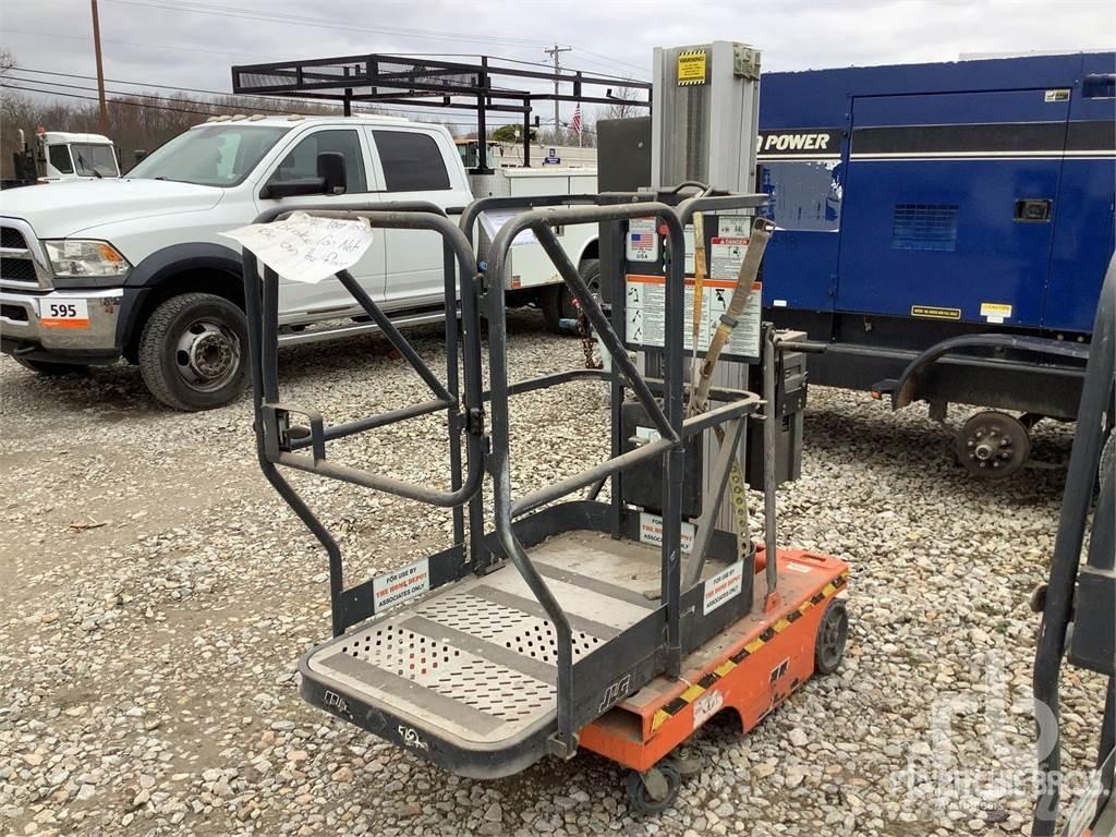 JLG 12SP Elevadores braços articulados