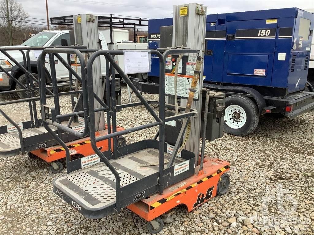 JLG 12SP Elevadores braços articulados
