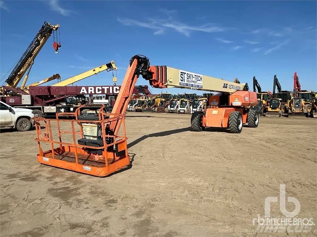 JLG 1350SJP Elevadores braços articulados