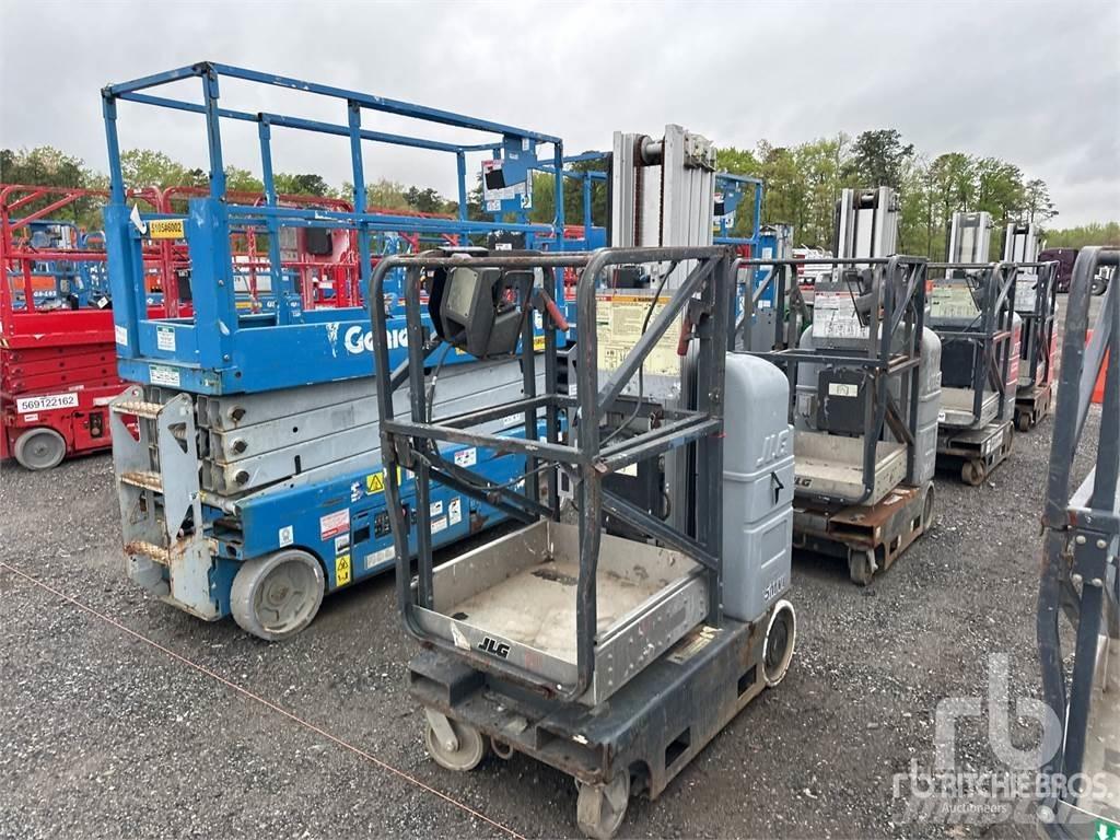 JLG 15MVL Elevadores braços articulados