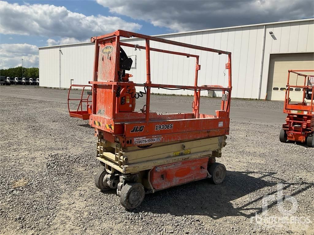 JLG 1930 ES Elevadores de tesoura