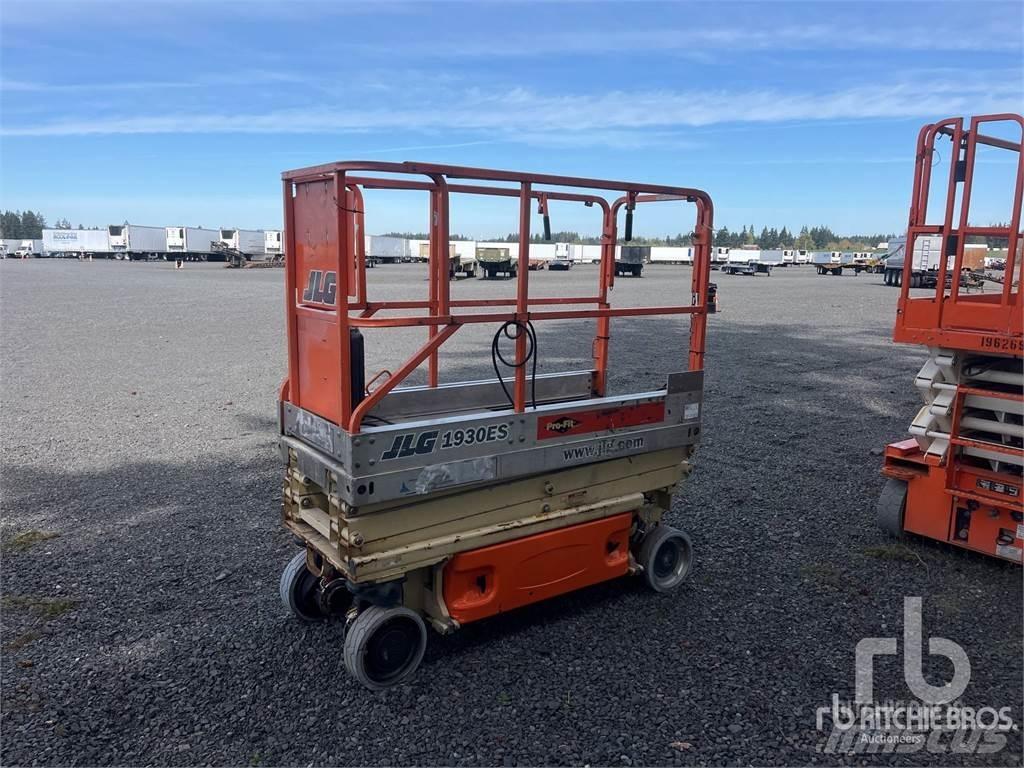 JLG 1930ES Elevadores de tesoura