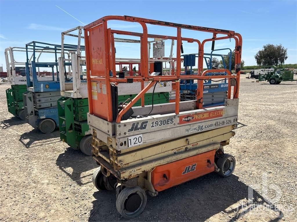 JLG 1930ES Elevadores de tesoura