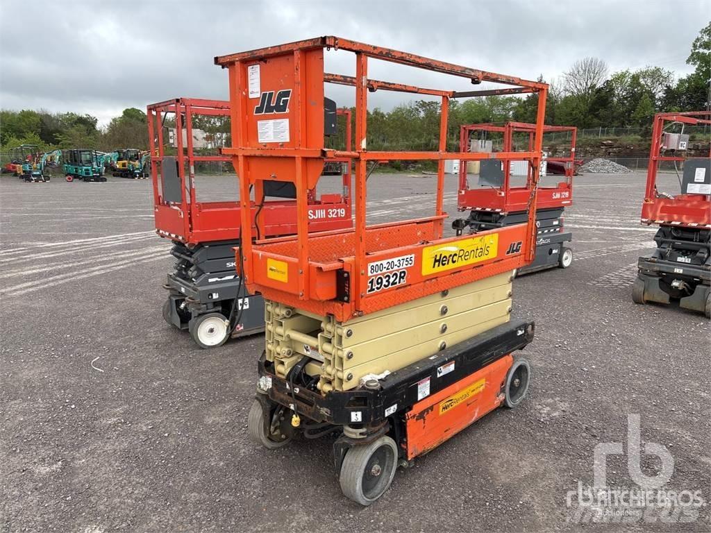 JLG 1932R Elevadores de tesoura
