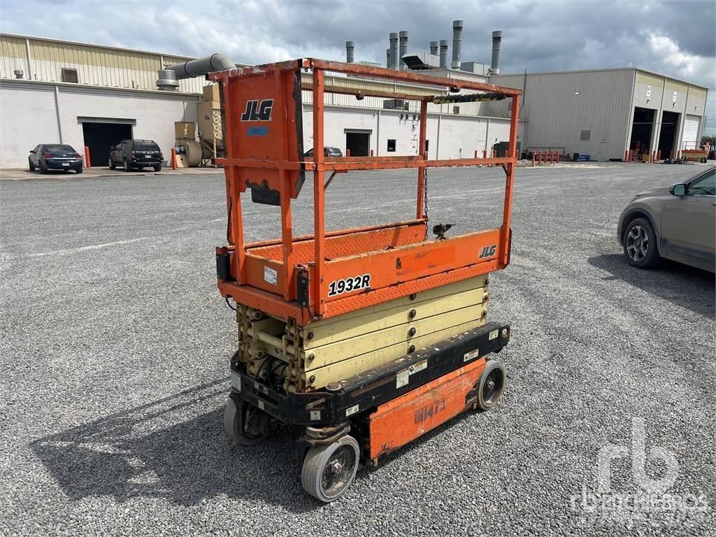JLG 1932R Elevadores de tesoura