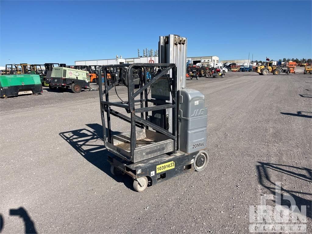 JLG 20MVL Elevadores braços articulados