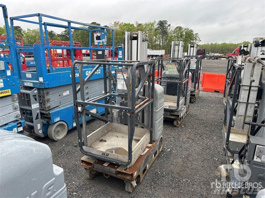 JLG 20MVL Elevadores braços articulados