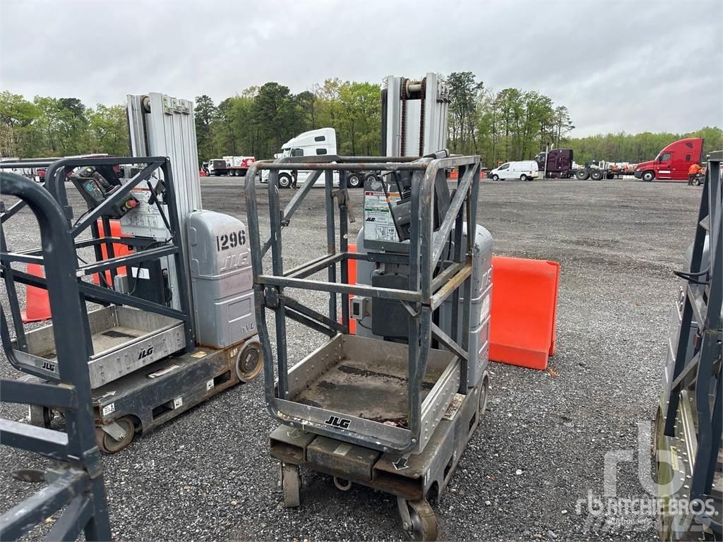 JLG 20MVL Elevadores braços articulados