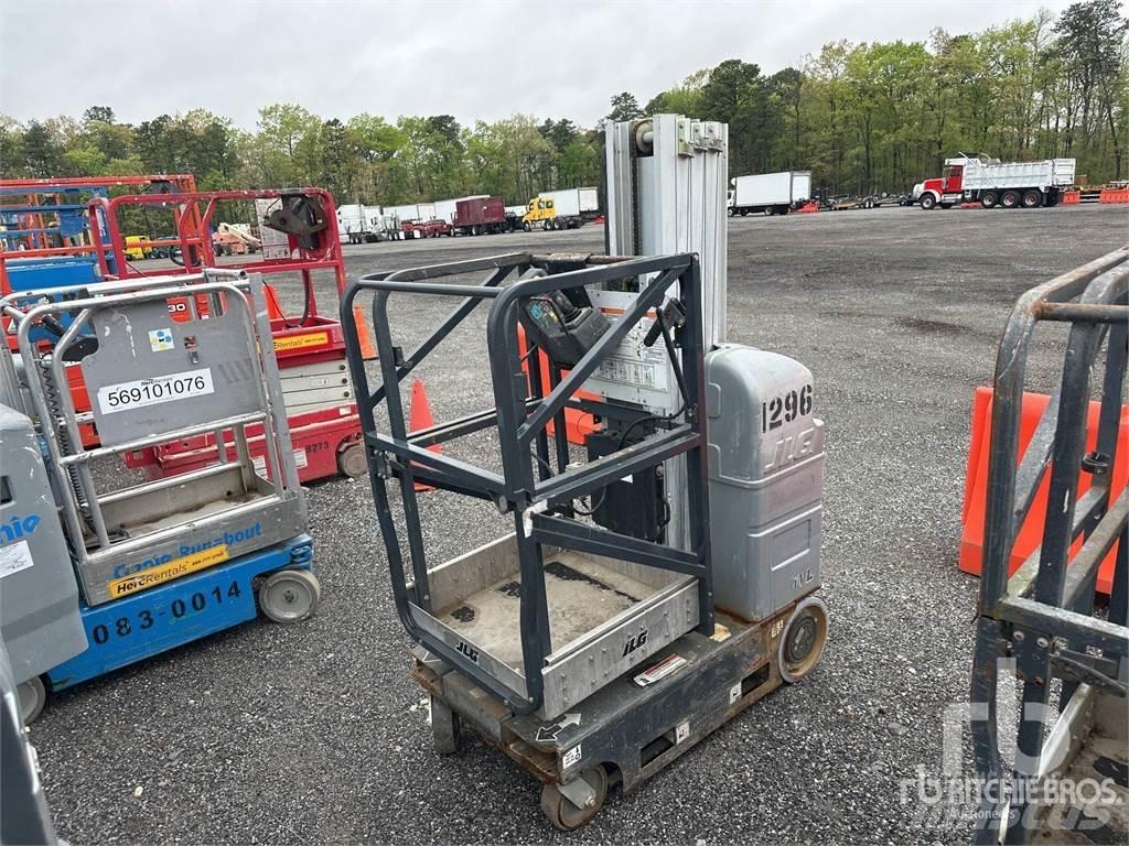 JLG 20MVL Elevadores braços articulados