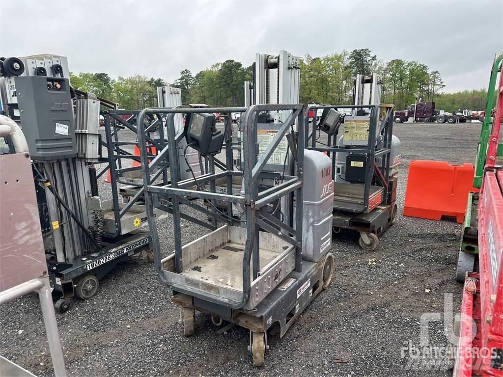 JLG 20MVL Elevadores braços articulados