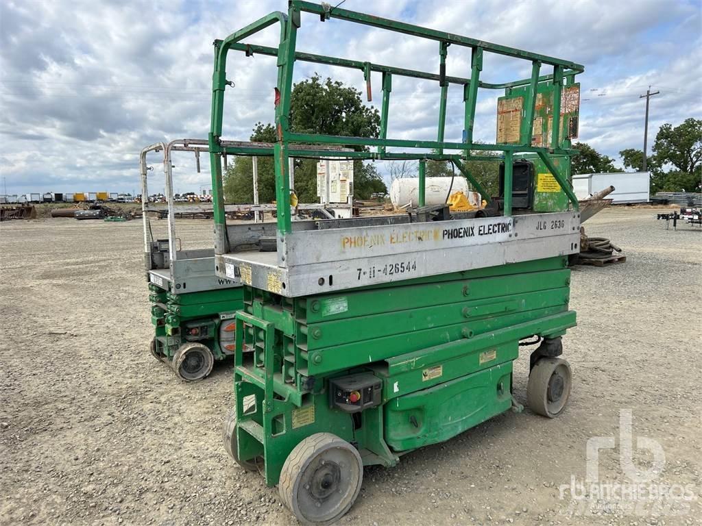 JLG 2630 Elevadores de tesoura