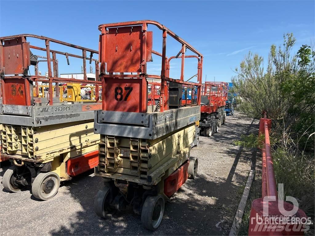 JLG 2630ES Elevadores de tesoura