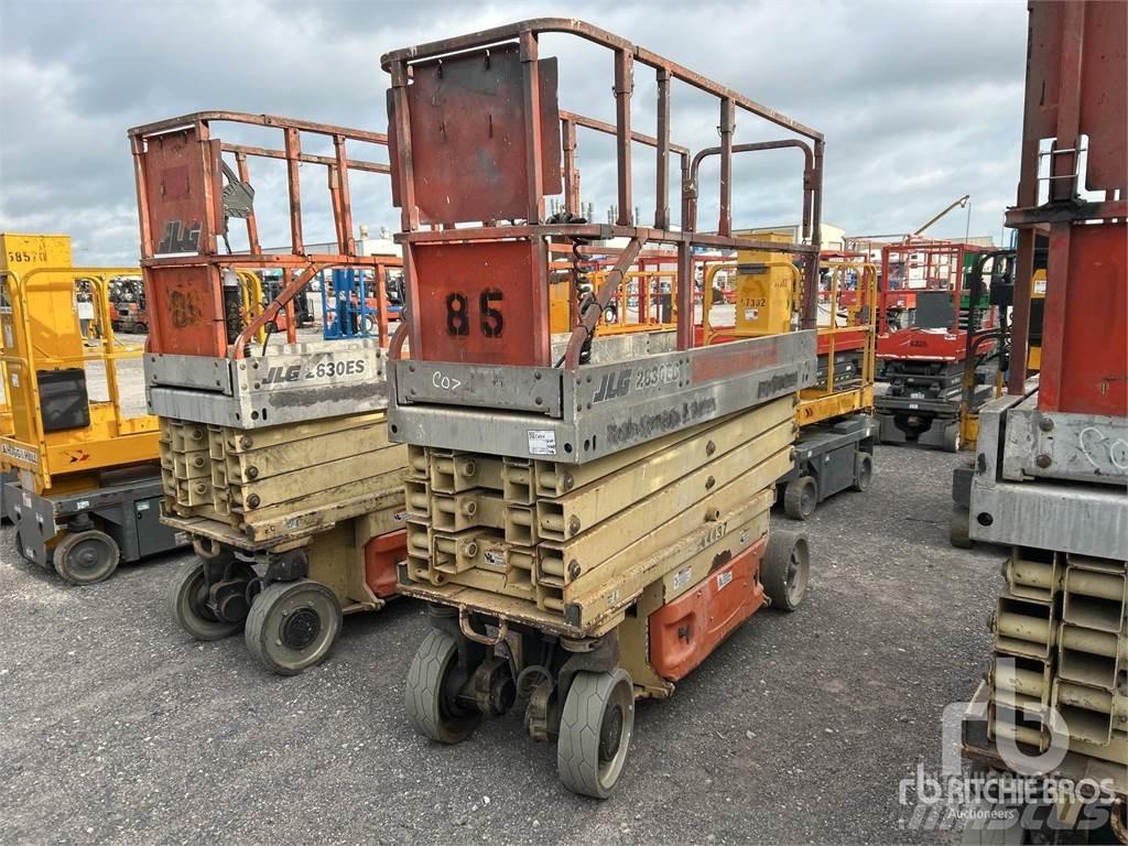 JLG 2630ES Elevadores de tesoura
