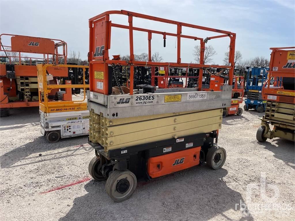 JLG 2630ES Elevadores de tesoura