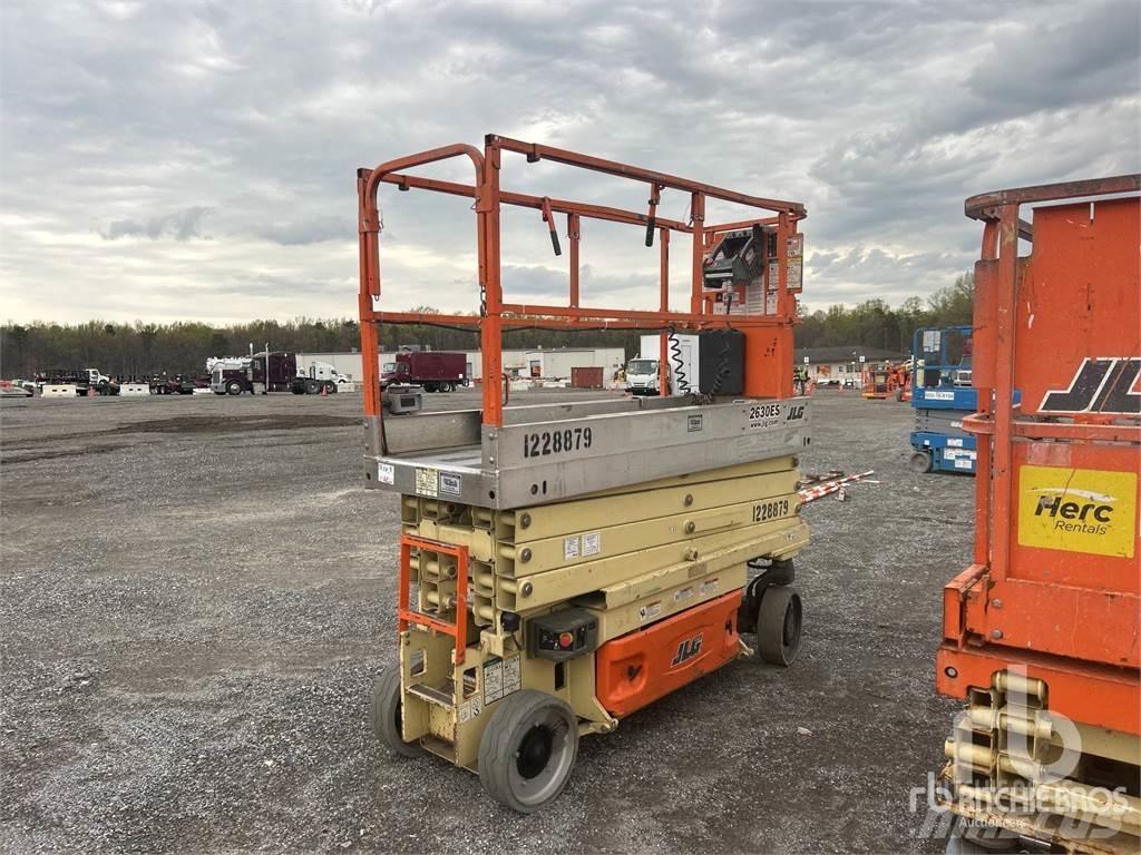 JLG 2630ES Elevadores de tesoura