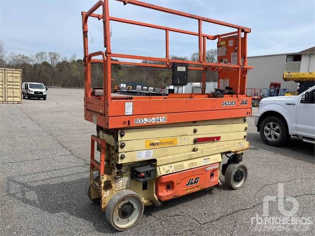 JLG 2632ES Elevadores de tesoura