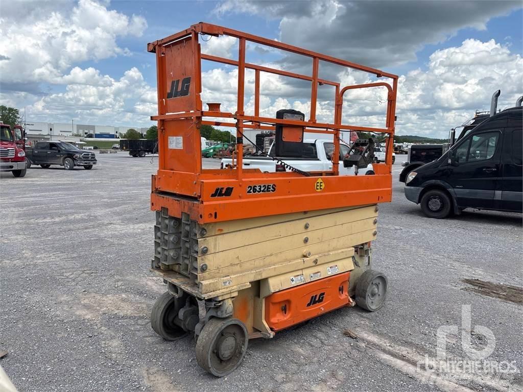 JLG 2632ES Elevadores de tesoura