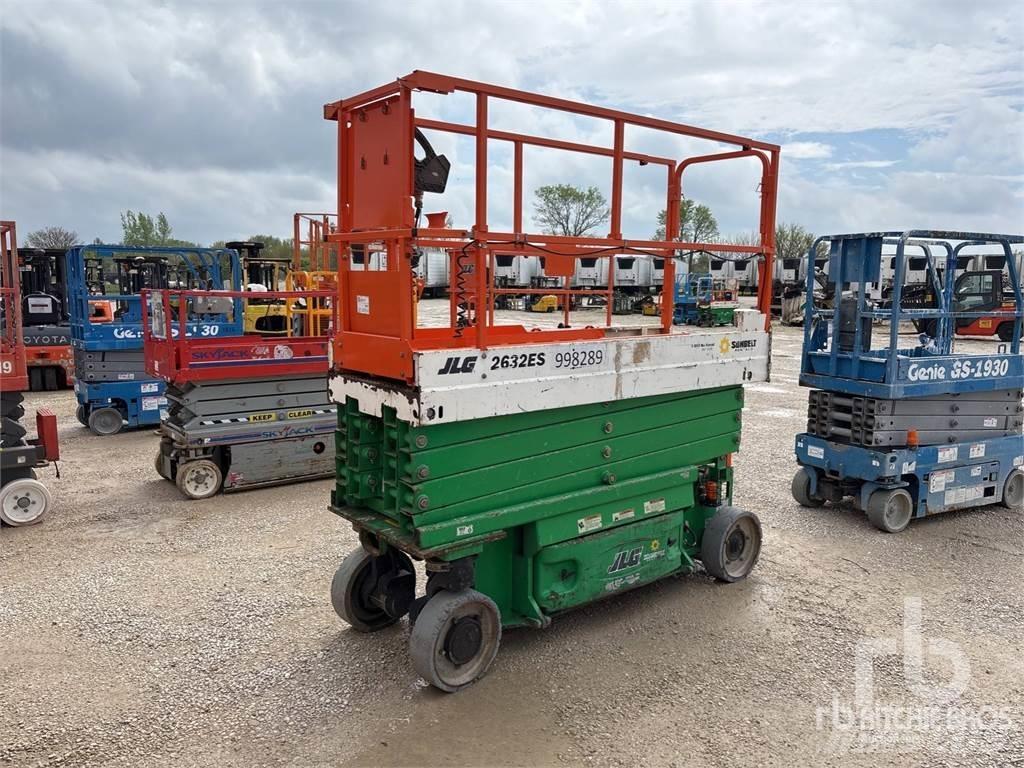 JLG 2632ES Elevadores de tesoura