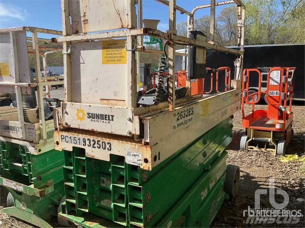 JLG 2632ES Elevadores de tesoura