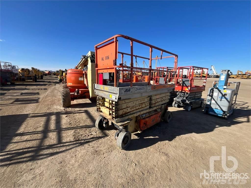 JLG 2646ES Elevadores de tesoura
