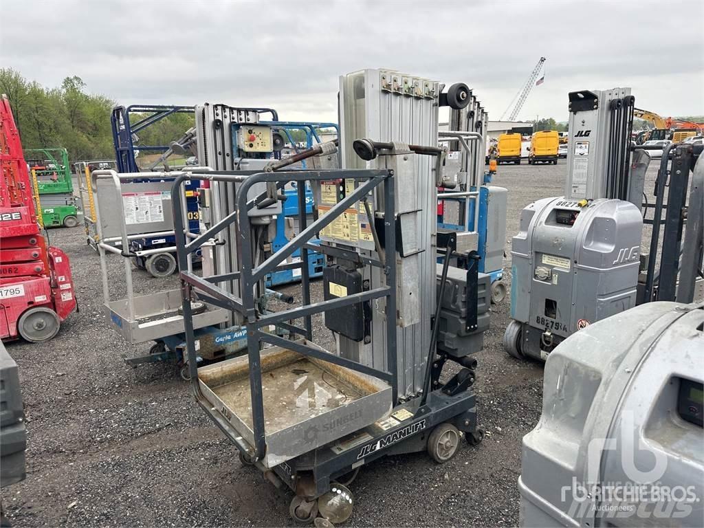 JLG 30AM Elevadores braços articulados