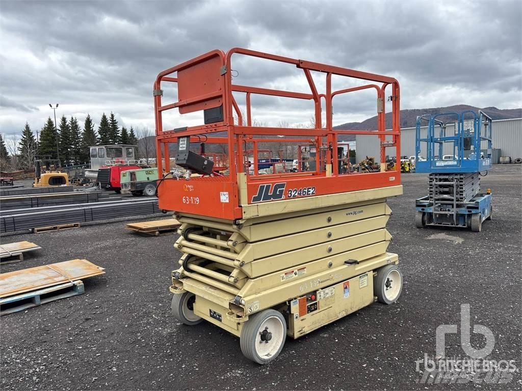 JLG 3246E2 Elevadores de tesoura