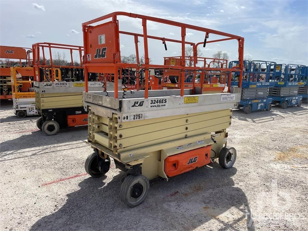 JLG 3246ES Elevadores de tesoura