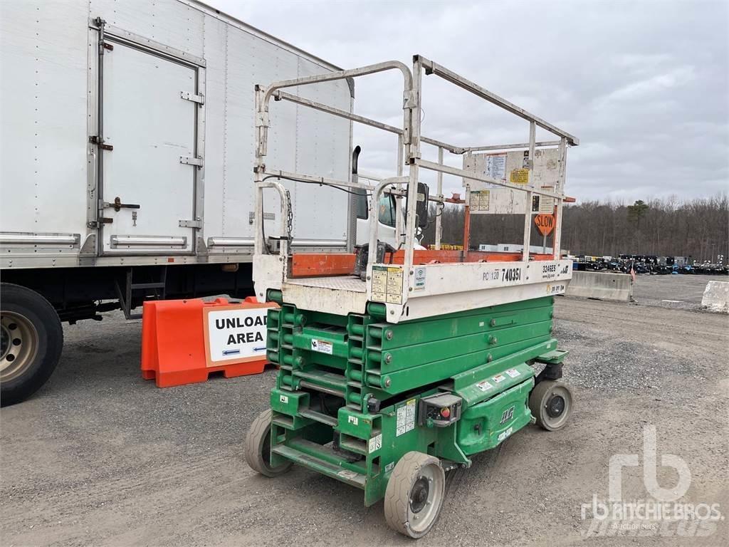 JLG 3246ES Elevadores de tesoura