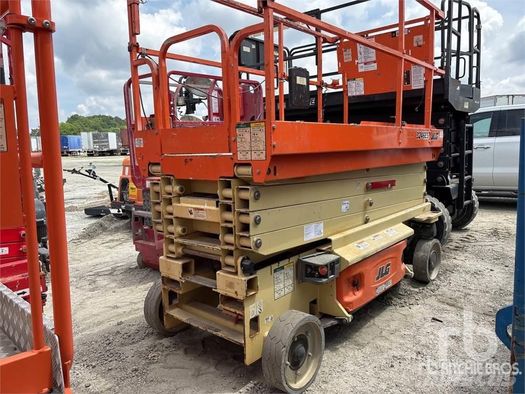 JLG 3246ES Elevadores de tesoura