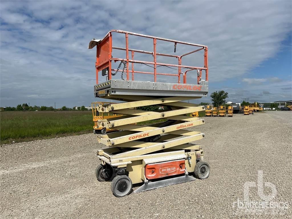 JLG 3246ES Elevadores de tesoura
