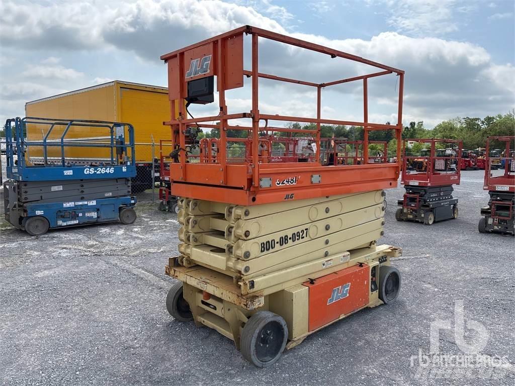 JLG 3248RS Elevadores de tesoura