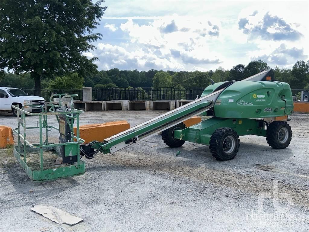 JLG 400S Elevadores braços articulados