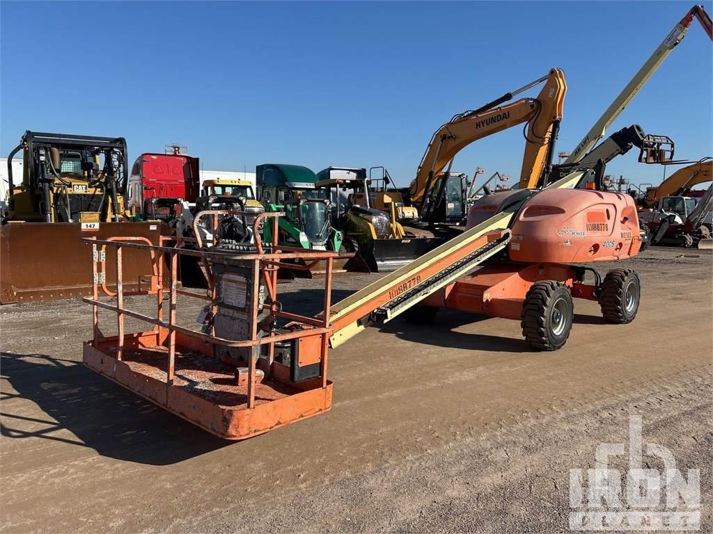 JLG 400S Elevadores braços articulados
