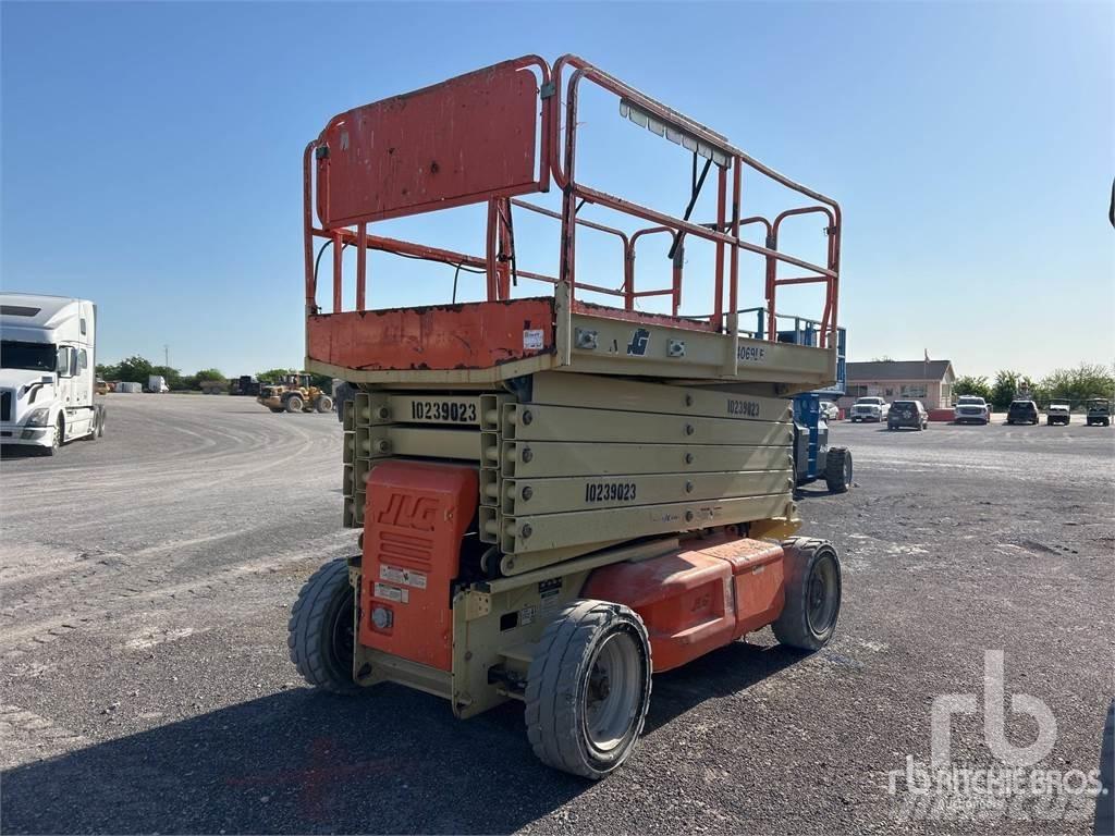 JLG 4069LE Elevadores de tesoura