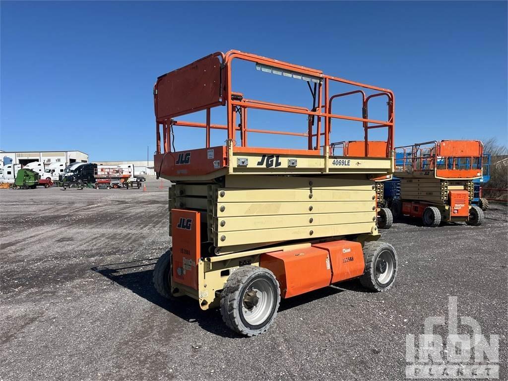JLG 4069LE Elevadores de tesoura