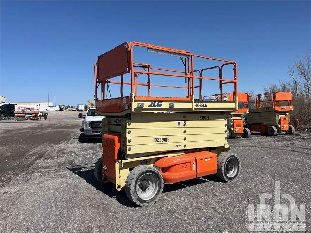 JLG 4069LE Elevadores de tesoura
