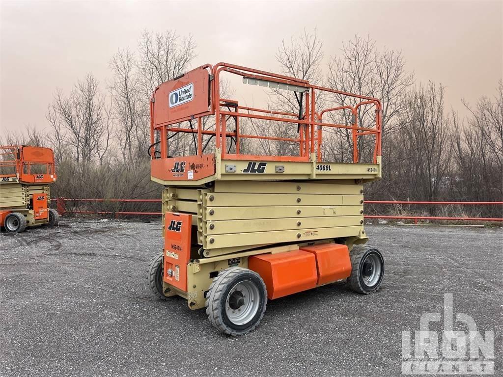 JLG 4069LE Elevadores de tesoura