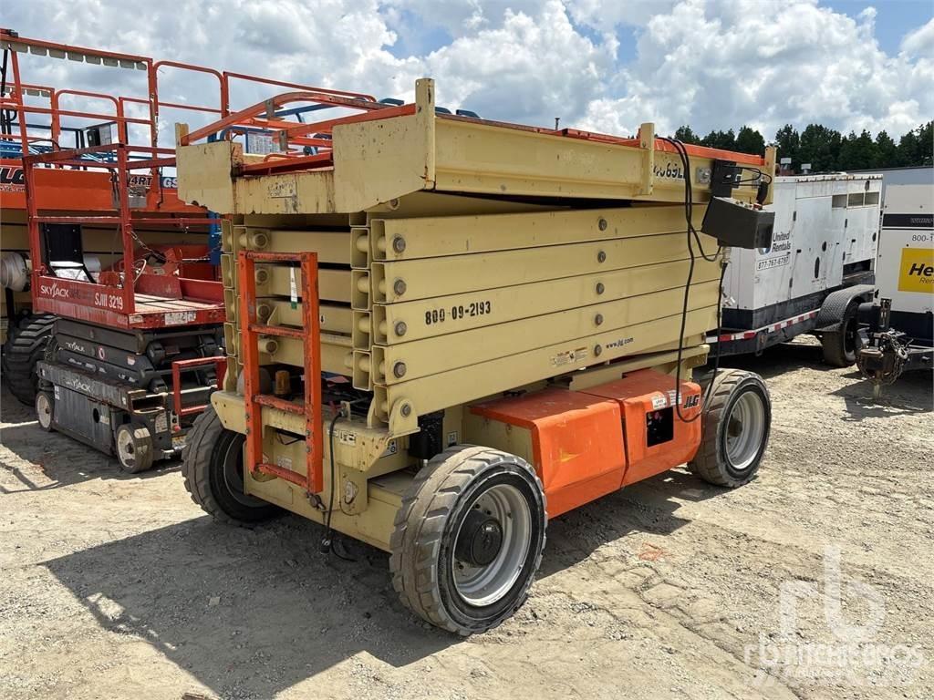 JLG 4069LE Elevadores de tesoura