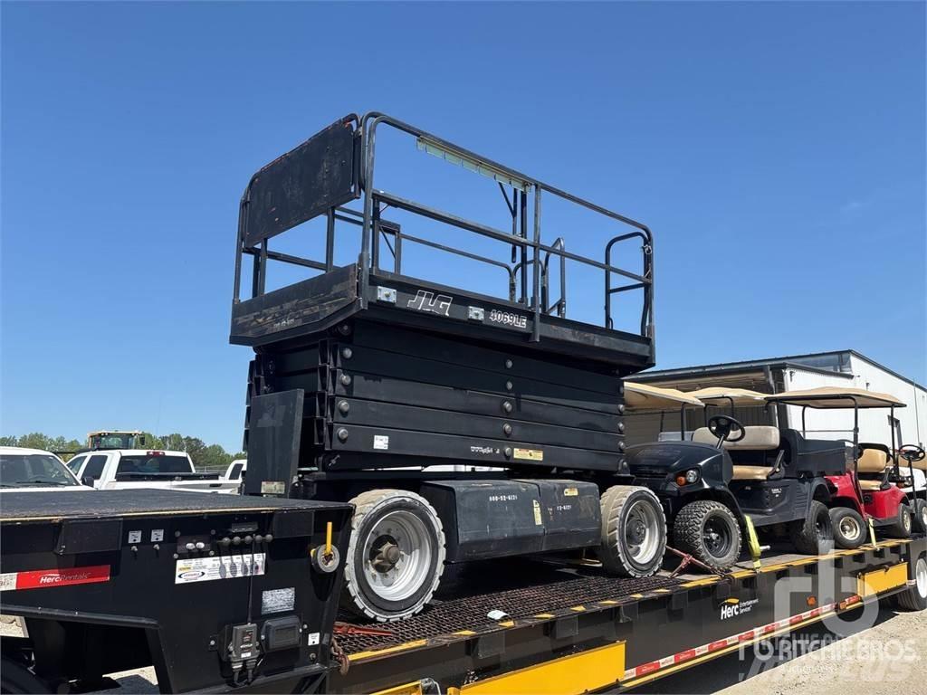 JLG 4069LE Elevadores de tesoura