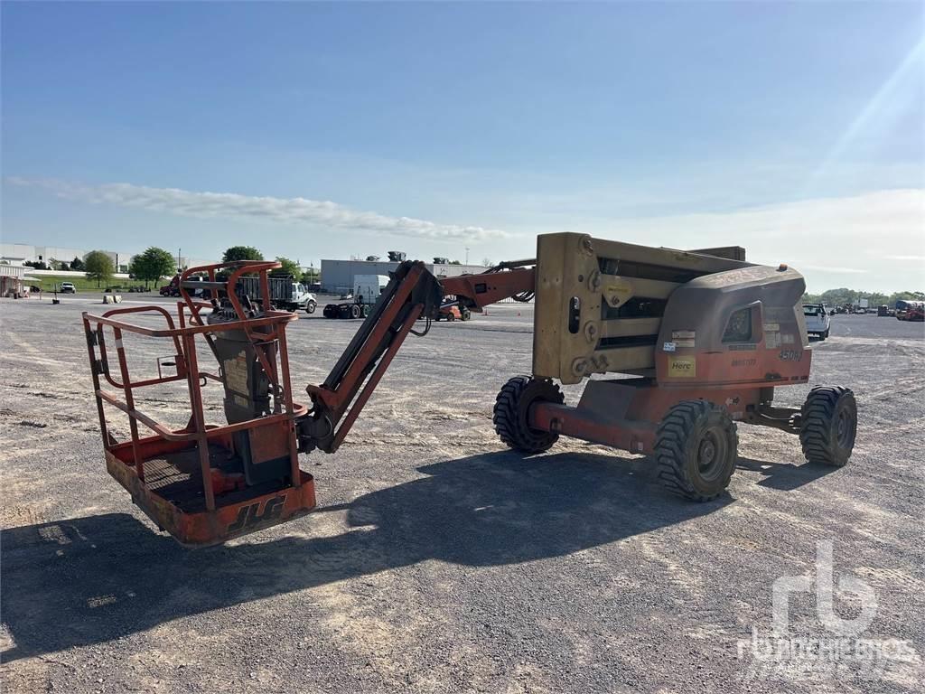 JLG 450AJ Elevadores braços articulados