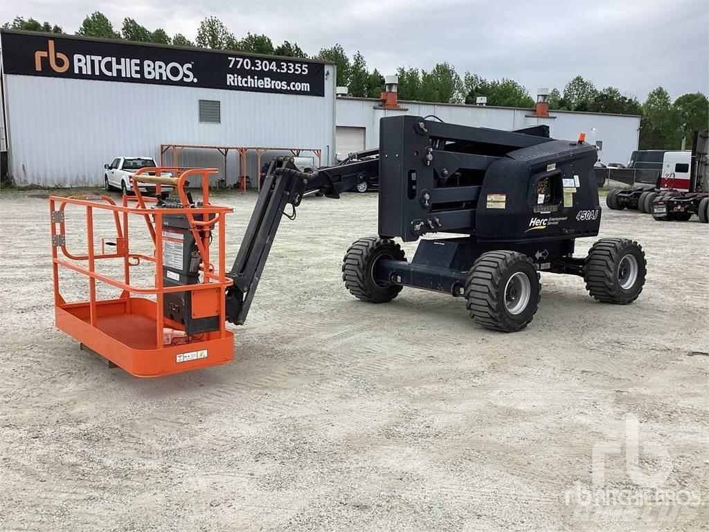 JLG 450AJ Elevadores braços articulados