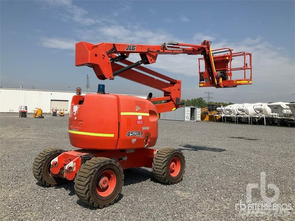 JLG 450AJ Elevadores braços articulados
