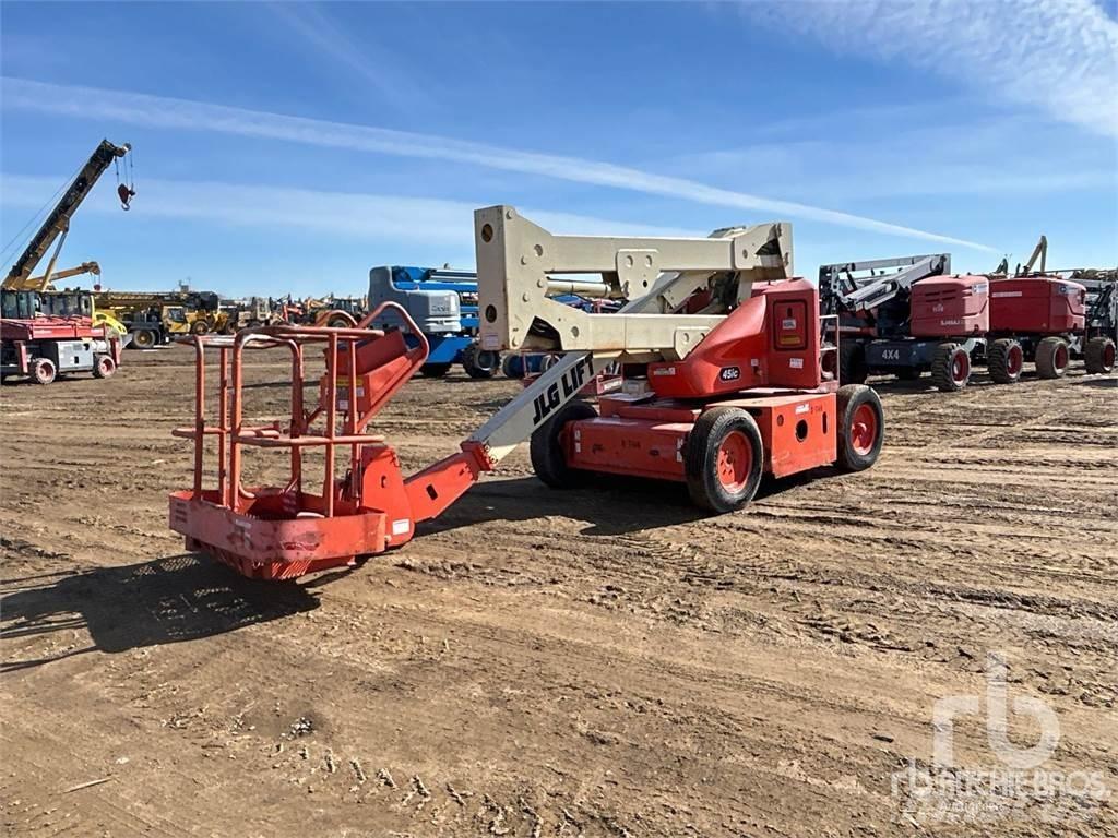 JLG 45IC Elevadores braços articulados