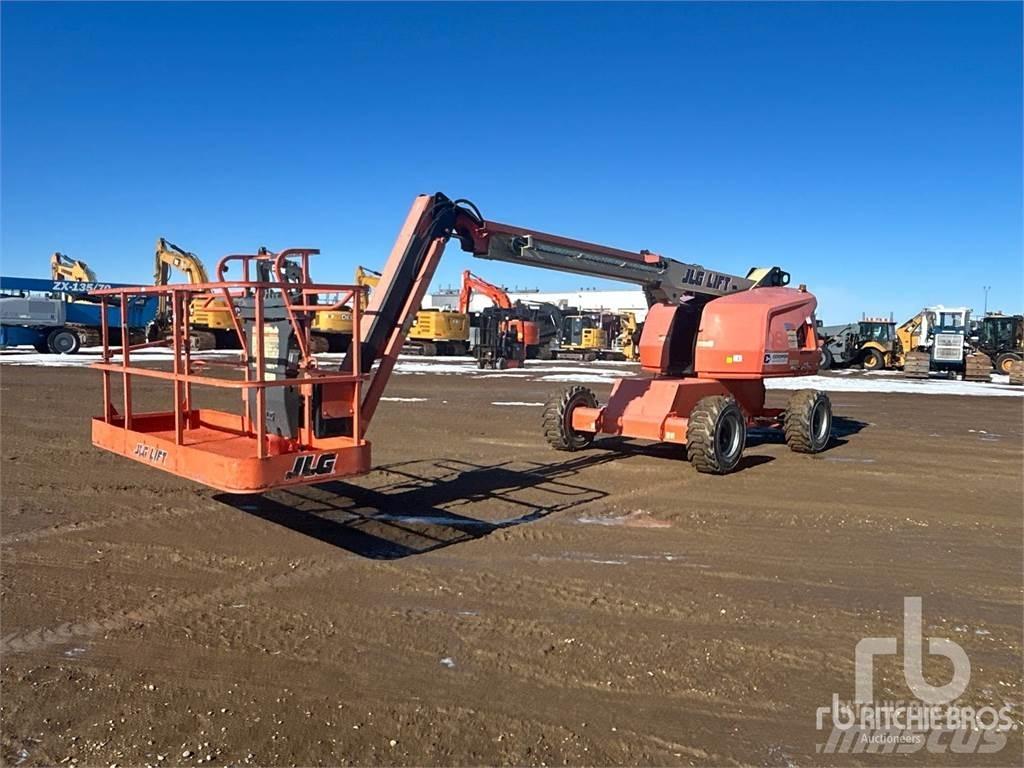 JLG 460SJ Elevadores braços articulados