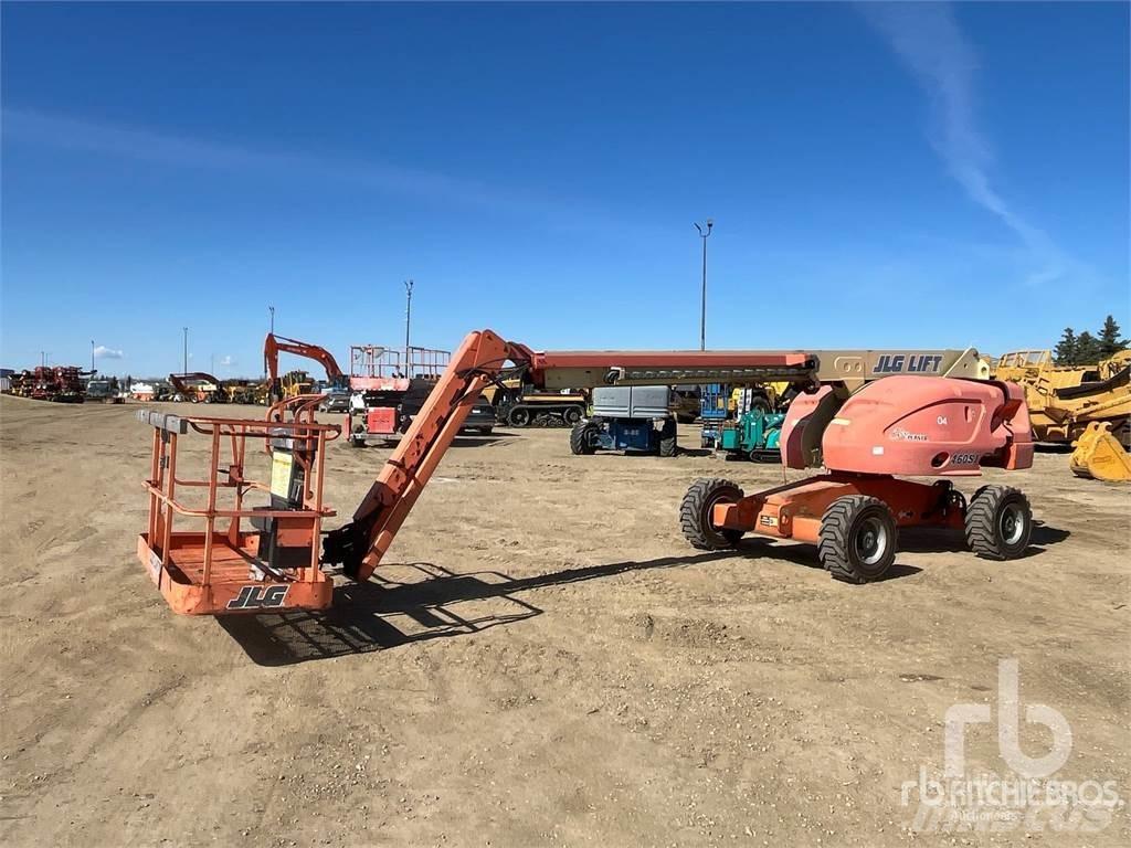 JLG 460SJ Elevadores braços articulados